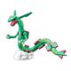 Bandai Model Kit Pokémon - Rayquaza