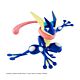 bandai model kit, bandai, greninja, greninja model kit, pokemon, pokemon model kit