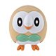 Bandai Pokémon Model Kit - Rowlet 7.5 cm