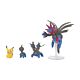 Bandai Model Kit Pokémon Hydreigon Evolution Set