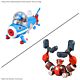 Bandai Model Kit One Piece - Chopper Robo 3 Submarine & 5 Crane