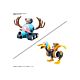 Bandai Model Kit One Piece - Chopper Robo 1 Tank & 2 Wing