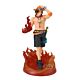 Banpresto Portgas D. Ace - One Piece - Shukko Logia