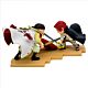 Banpresto Newgate vs. Shanks - One Piece - Wcf Log Stories