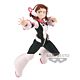 Banpresto My Hero Academia Uravity Ochaco Uraraka - The Amazing Heroes 13 cm