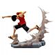 Banpresto One Piece - Monkey D. Luffy - Senkozekkei 8 cm