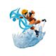 Banpresto Naruto Uzumaki - Naruto – Combination Battle 12cm