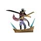 Banpresto Dracule Mihawk - One Piece – Senkozekkei 12cm