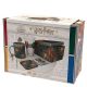 set de regalo, abystyle, harry potter, vaso harry potter, taza harry potter, posavaso harry potter