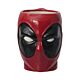 Taza Marvel Deadpool Shaped Plastic Free