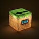 Alarma Minecraft Bloque