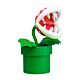 Lámpara Super Mario Mini Piranha Plant Posable