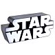Lámpara Logo Star Wars