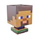 Lámpara Minecraft Steve