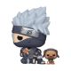 Funko Pop Naruto - Kakashi Hatake con Pakkun