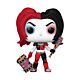 Funko Pop Heroes: DC - Harley Quinn w/ weapons  