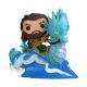 Funko Pop  Ride Deluxe: Aquaman and the Lost Kingdom - Aquaman and Storm