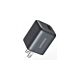 Cargador de Pared Ugreen Type A 18W Negro