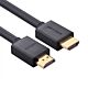 Cable HDMI 4K 30 Hz Ugreen 1M - Negro