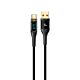 Cable Digital USB a Tipo C Usams Shadow 66w 2m - Negro