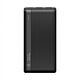 Power Bank Batería Portátil Usams US-CD205 10,00 mAH 2 puertos - Negro