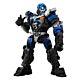 Blokees Figuras Armables en Bloques - Transformers Classic Class 06 Mirage