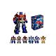 Blokees Transformers, figuras sorpresa Blokees, Mystery Box Transformers, figura armable Transformers, robot armable Blokees, juguete sorpresa Transformers, colección Transformers Blokees, figura sorpresa Transformers, caja sorpresa Blokees, figura Blokee