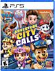 Paw patrol the movie adventure city calls, paw patrol ps4, paw patrol the movie ps4