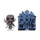 Funko Pop Town: Stranger Things - Vecna w/ Creel House