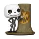Funko Pop Deluxe: The Nightmare Before Christmas 30th anniversary - Jack Skellington w/ Halloween Door 
