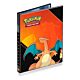 Ultra Pro Portafolio Pokémon TCG: Charizard 9-Pocket - 360 Tarjetas