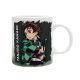 Taza 320 ML Demon Slayer: Tanjiro / Warding Mask - Abystyle