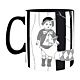 Taza Junji Ito Collection Souichi'S Curse 460 ML