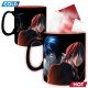 Taza Heat Mug Death Note Light/Ryuk 460 ML - Abystyle