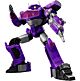 Blokees Figuras Armables en Bloques Transformers - Classic Class 18 Shockwave
