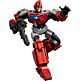 Blokees Figuras Armables en Bloques Transformers - Classic Class 19 Ironhide