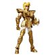 Blokees Figuras Armables en Bloques Saint Seiya - Champion Class Leo Aiolia