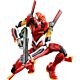 Blokees Figura Armable - Evangelion - Model 02 - Action Edition Production
