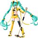 Blokees Figura Armable - Hatsune Miku Vivid Echoes - Fantastic Series