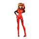 Blokees Figura Armable Evangelion: Fantastics Series - Asuka Shikinami Langley (Plug Suit)
