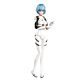 Blokees Figura Armable Evangelion: Fantastics Series - Ayanami Rei (Plug Suit)