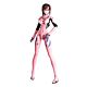 Blokees Figura Armable Evangelion: Fantastics Series Mari Makinami - Illustrious (Plug Suit)