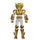 Blokees Figura Armable Saint Seiya - Cisne Hyoga Golden Cloth SE - Galaxy Version 02