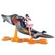 Blokees Figura Armable Evangelion: Fantastics Series - Mari Makinami Illustrious (Entry Plug Interior)