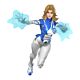 Blokees Figura Armable Marvel Rivals - Invisible Woman (Champion Class 11)