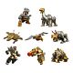 Blokees Figura Armable Transformers - Dinobot Desertion 2026 X Yearly Version