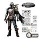 Blokees The Mandalorian and Grogu, figura armable Mandalorian Grogu Peru, Din Djarin Champion Class 05 Lima, Blokees Star Wars comprar online, figura articulada Mandalorian Beskar