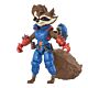 Blokees Figura Armable Marvel Rivals - Rocket Racoon - Champion Class