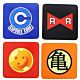 Posavasos Abysse Dragon Ball Z Set 4 Coasters 