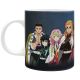 Taza Demon Slayer - Pilares 320ML